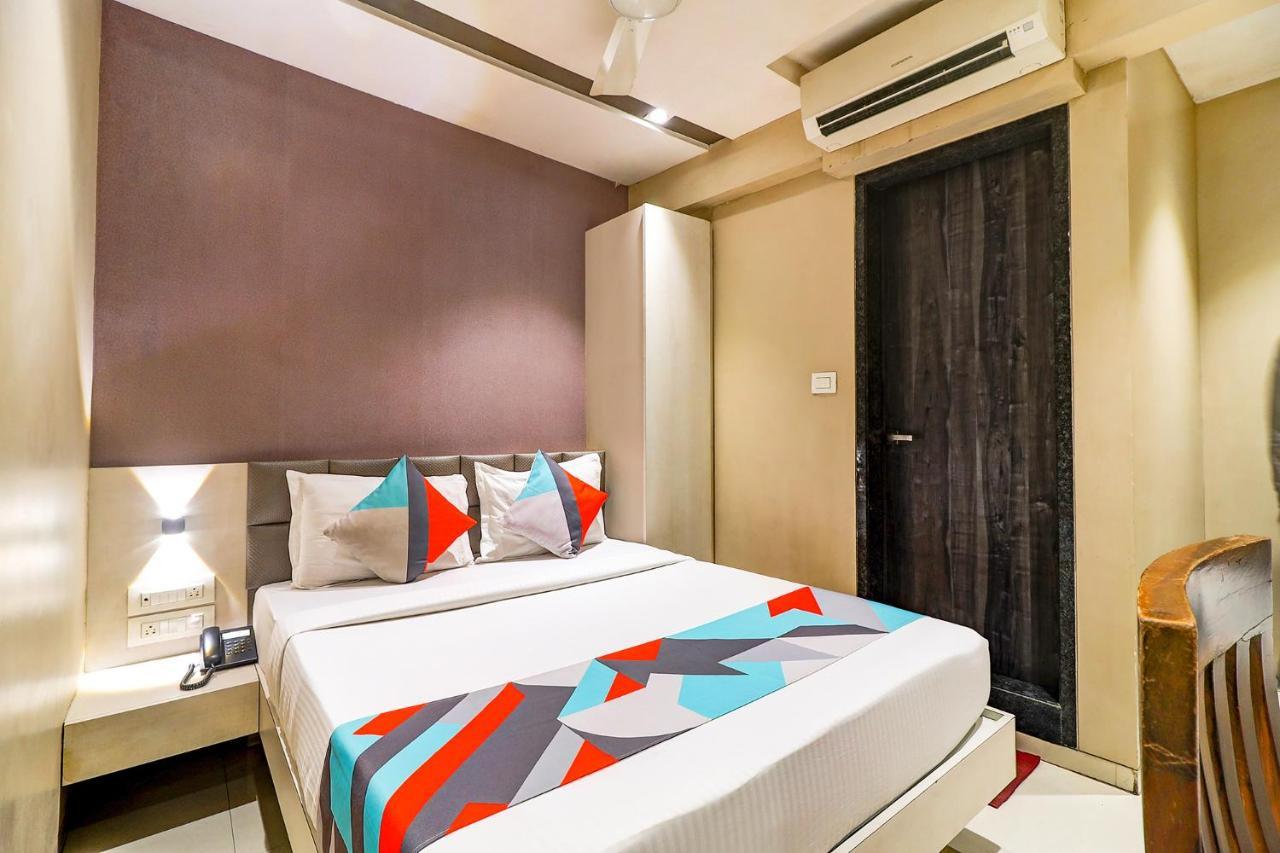 Fabhotel Grand Heritage - Nr Bkc Mumbai Exterior foto