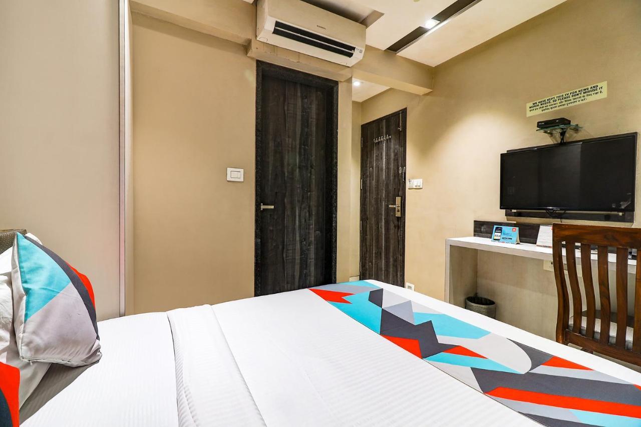 Fabhotel Grand Heritage - Nr Bkc Mumbai Exterior foto