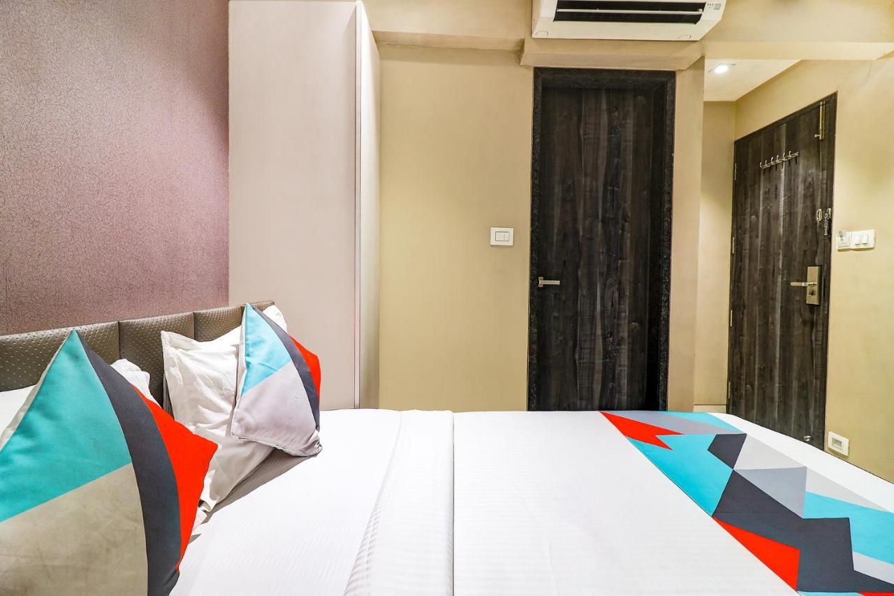 Fabhotel Grand Heritage - Nr Bkc Mumbai Exterior foto