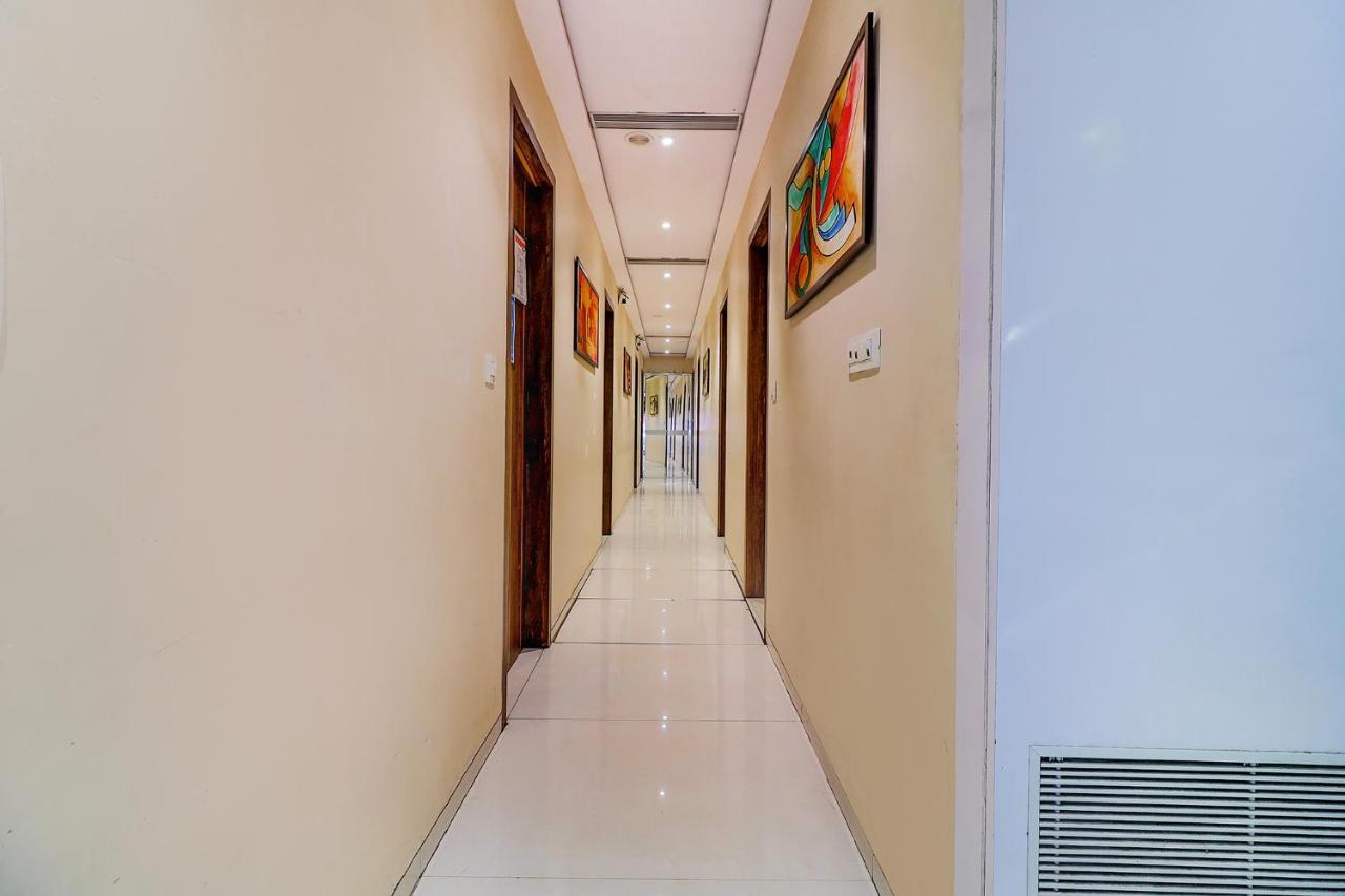 Fabhotel Grand Heritage - Nr Bkc Mumbai Exterior foto