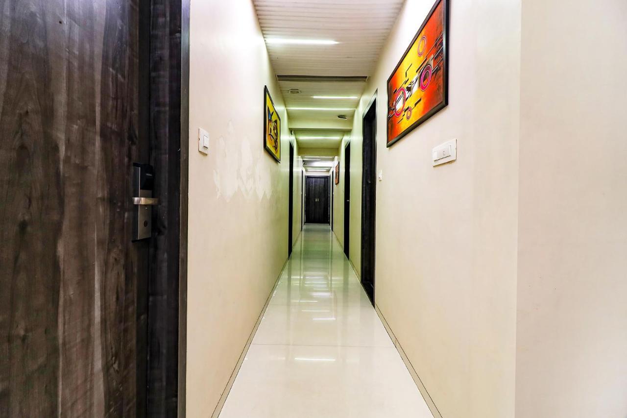 Fabhotel Grand Heritage - Nr Bkc Mumbai Exterior foto
