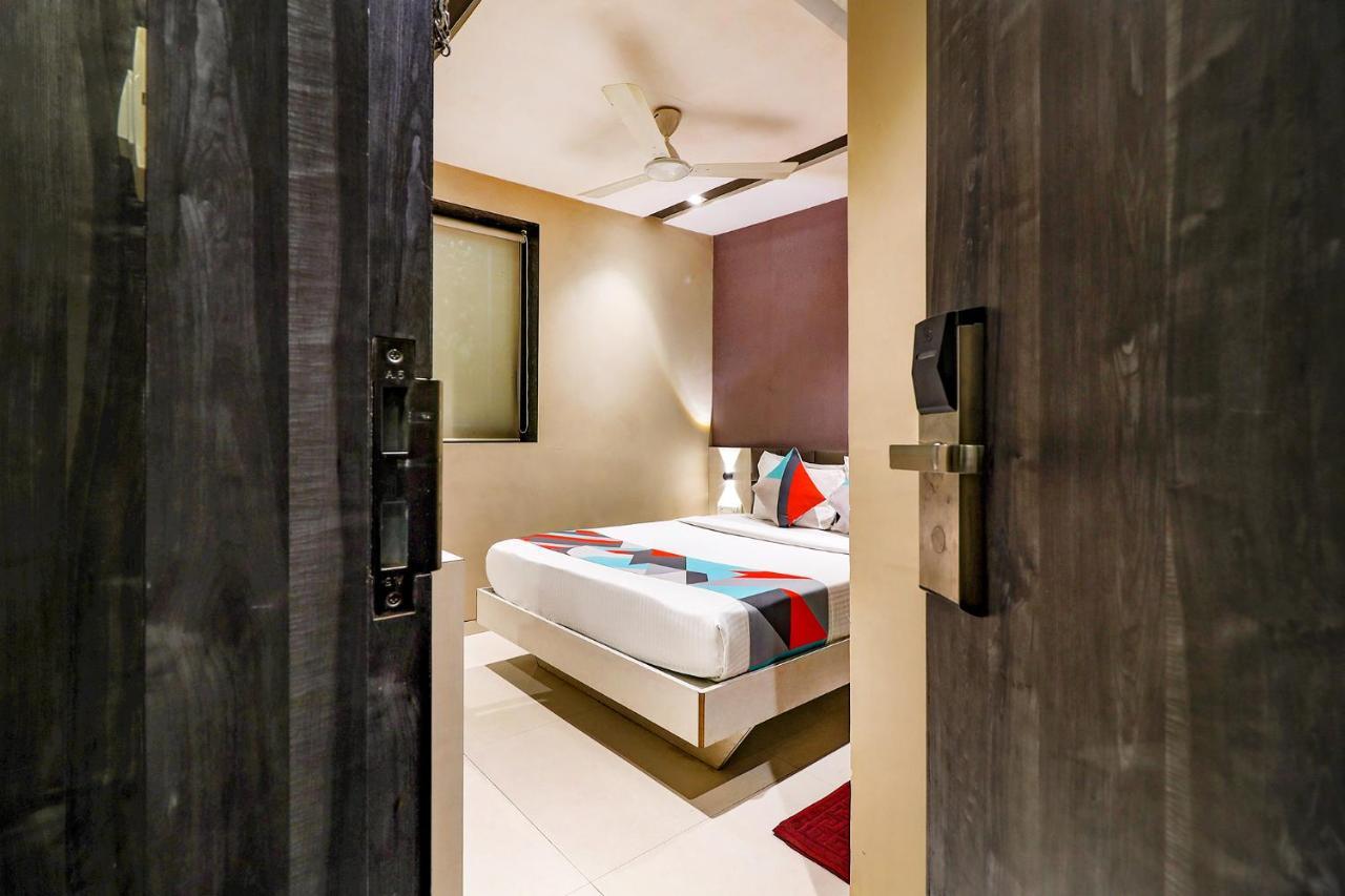 Fabhotel Grand Heritage - Nr Bkc Mumbai Exterior foto